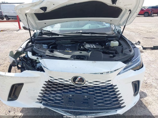 Lexus t24a-fts 2025 2T2BAMBA9SC058017 Image 10