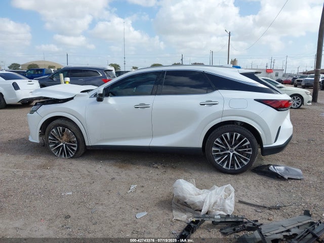 Lexus t24a-fts 2025 2T2BAMBA9SC058017 Image 13
