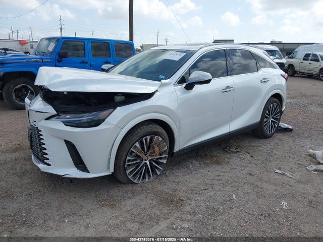Lexus t24a-fts 2025 2T2BAMBA9SC058017 Image 2