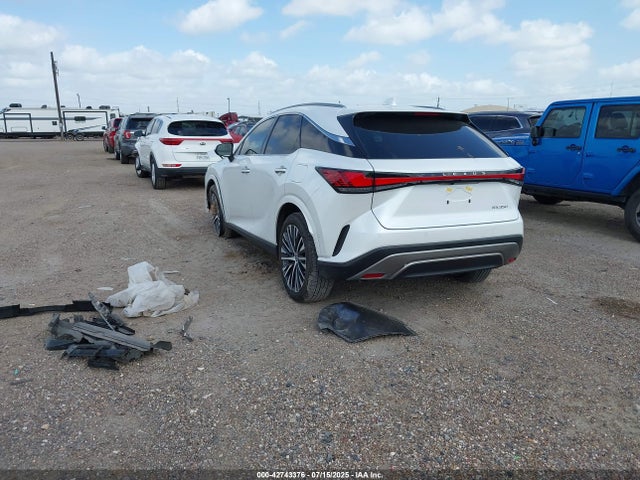 Lexus t24a-fts 2025 2T2BAMBA9SC058017 Image 3