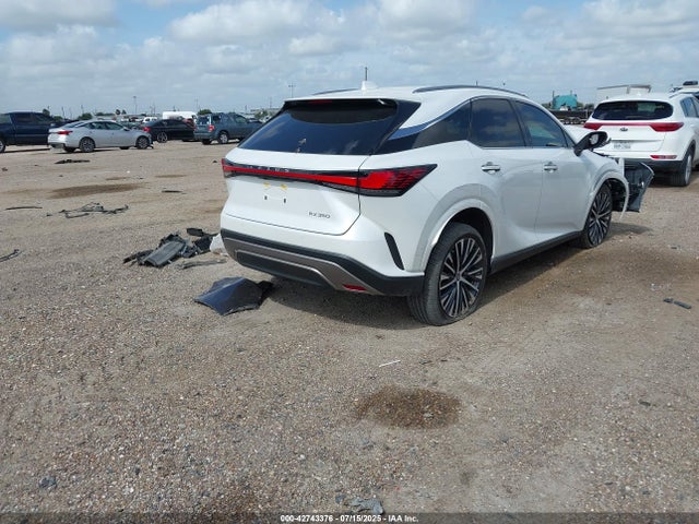 Lexus t24a-fts 2025 2T2BAMBA9SC058017 Image 4