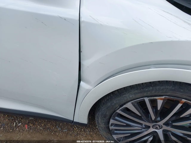 Lexus t24a-fts 2025 2T2BAMBA9SC058017 Image 6