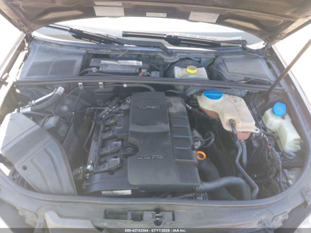 2007 AUDI A4 WAUDF78E87A011161 Photo 9