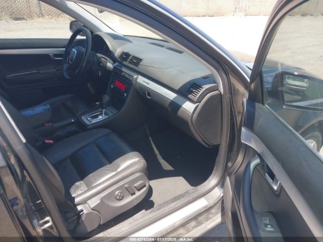 2007 AUDI A4 WAUDF78E87A011161 Photo 4
