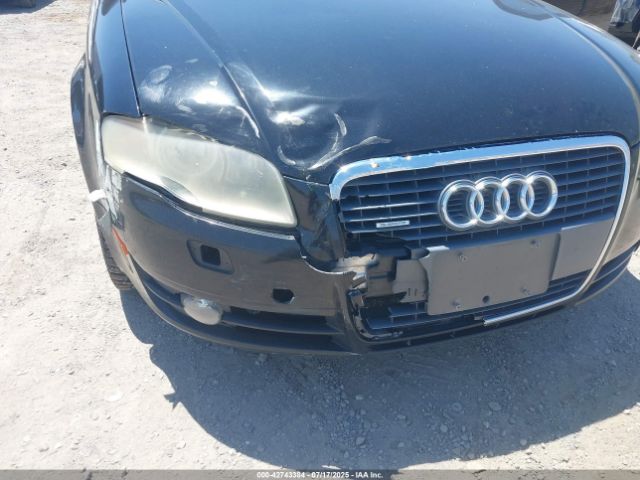2007 AUDI A4 WAUDF78E87A011161 Photo 5