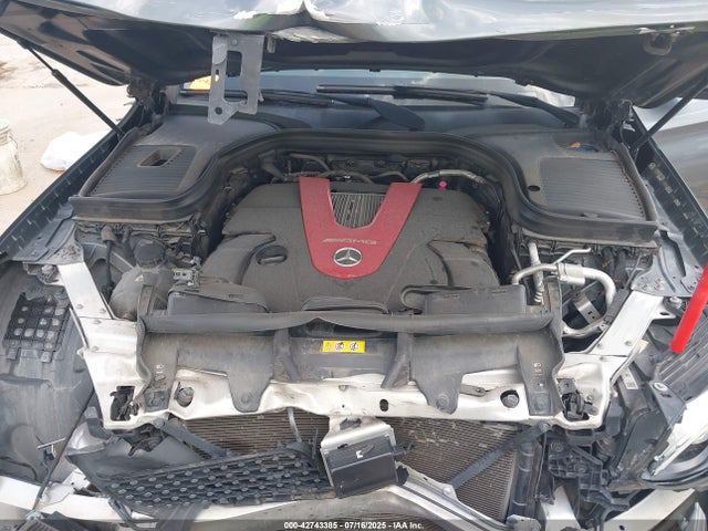 WDC0J6EB6KF521437 Mercedes-Benz m276