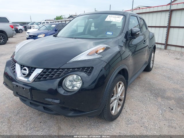 JN8AF5MR3GT605720 Nissan 2016