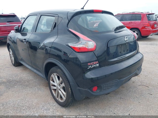 JN8AF5MR3GT605720 Nissan 2016