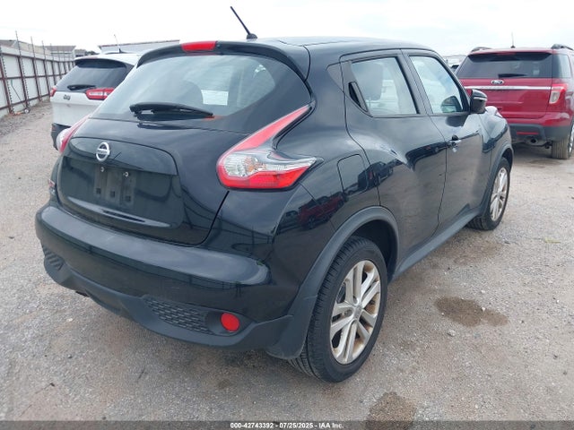 JN8AF5MR3GT605720 Nissan 2016