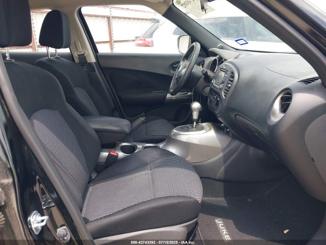 JN8AF5MR3GT605720 Nissan 2016