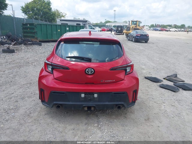 Toyota g16e-gts 2024 JTNABAAE8RA008820 Image 17