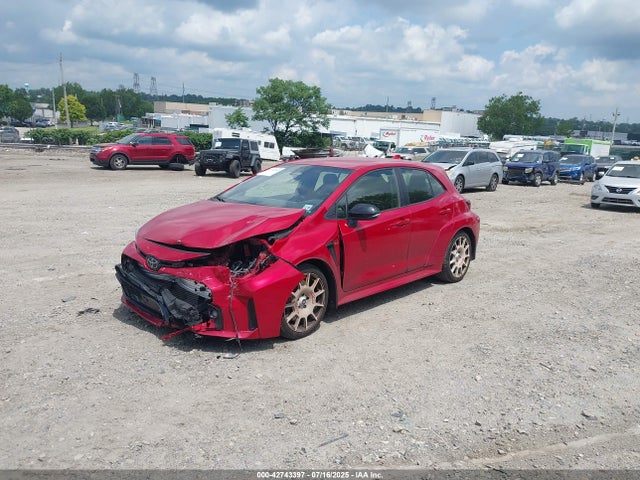 Toyota g16e-gts 2024 JTNABAAE8RA008820 Image 2
