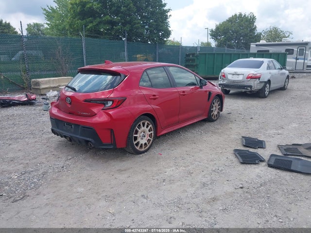 Toyota g16e-gts 2024 JTNABAAE8RA008820 Image 4