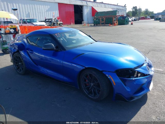 2023 TOYOTA GR SUPRA WZ1DB0G03PW059263
