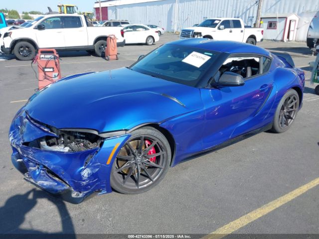 2023 TOYOTA GR SUPRA WZ1DB0G03PW059263 Photo 1