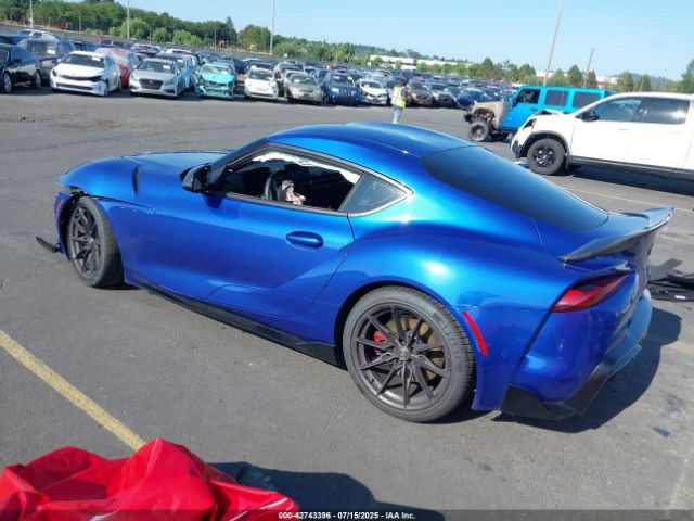 2023 TOYOTA GR SUPRA WZ1DB0G03PW059263 Photo 2