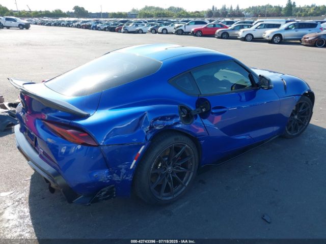 2023 TOYOTA GR SUPRA WZ1DB0G03PW059263 Photo 3