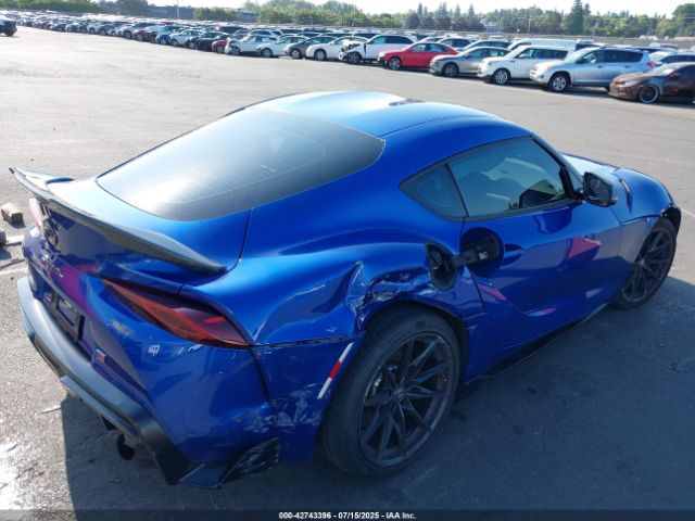 2023 TOYOTA GR SUPRA WZ1DB0G03PW059263 Photo 5