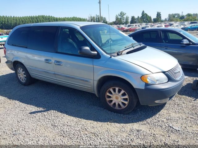 2002 CHRYSLER TOWN & COUNTRY 2C4GP54L12R504688