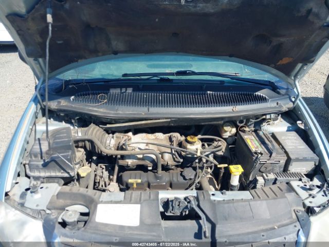 2002 CHRYSLER TOWN & COUNTRY 2C4GP54L12R504688 Photo 9