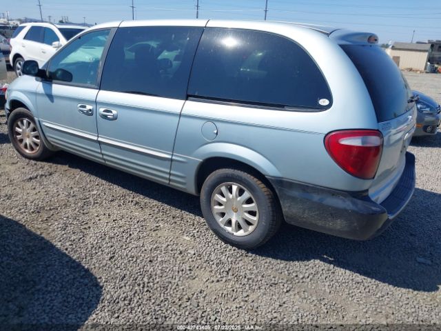 2002 CHRYSLER TOWN & COUNTRY 2C4GP54L12R504688 Photo 2