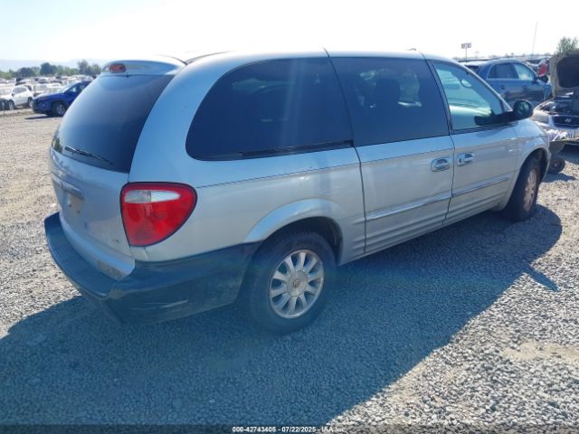 2002 CHRYSLER TOWN & COUNTRY 2C4GP54L12R504688 Photo 3