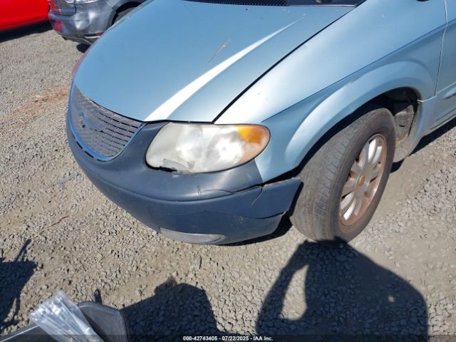 2002 CHRYSLER TOWN & COUNTRY 2C4GP54L12R504688 Photo 5