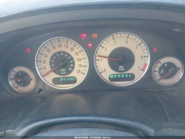 2002 CHRYSLER TOWN & COUNTRY 2C4GP54L12R504688 Photo 6