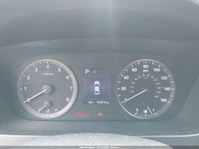 2017 HYUNDAI SONATA 5NPE24AF9HH491497 Photo 6