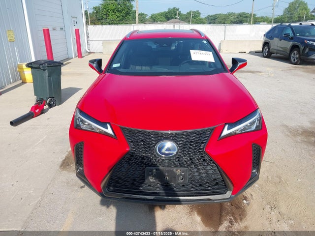 JTHR9JBH7M2043524 Lexus m20a-fxs, 3nm,1mm