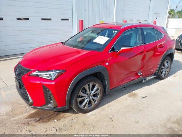 JTHR9JBH7M2043524 Lexus m20a-fxs, 3nm,1mm