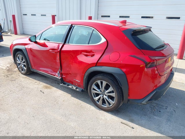 JTHR9JBH7M2043524 Lexus m20a-fxs, 3nm,1mm