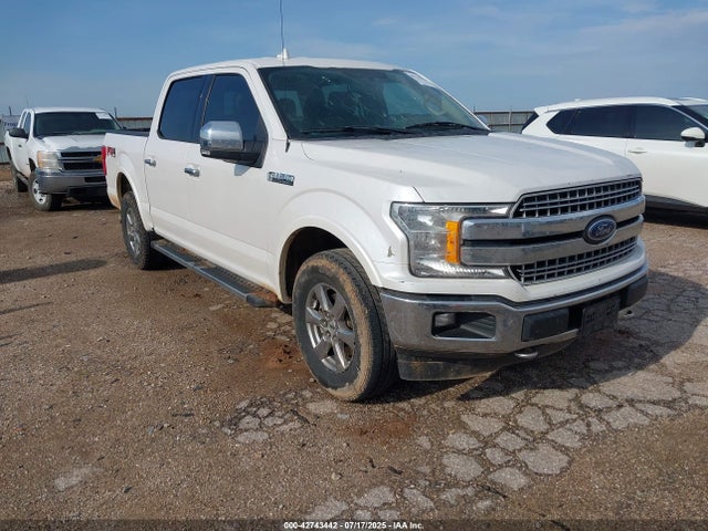 Ford 3.5l gtdi 2018 1FTEW1EG6JKF40474 Image 1