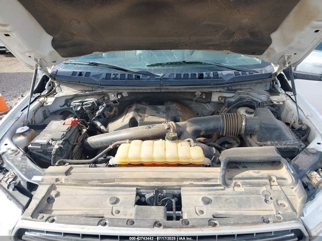 Ford 3.5l gtdi 2018 1FTEW1EG6JKF40474 Image 10