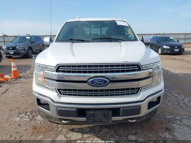 Ford 3.5l gtdi 2018 1FTEW1EG6JKF40474 Image 12