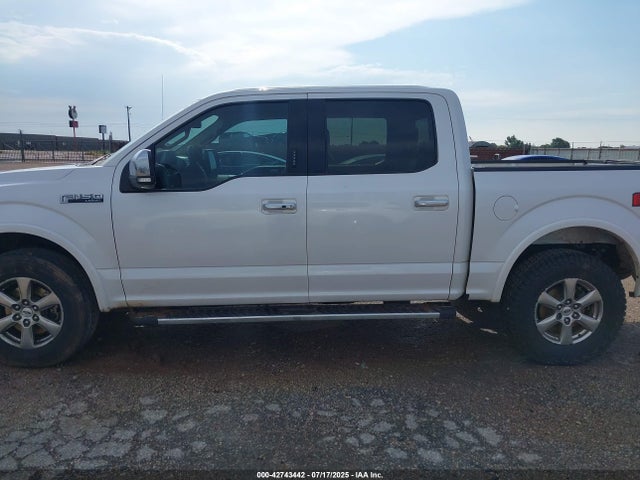 Ford 3.5l gtdi 2018 1FTEW1EG6JKF40474 Image 14