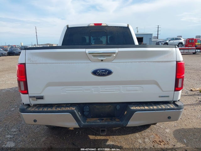 Ford 3.5l gtdi 2018 1FTEW1EG6JKF40474 Image 16