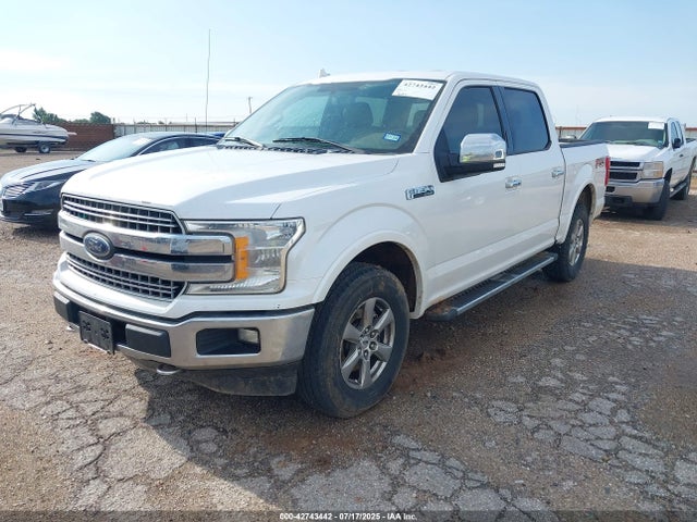 Ford 3.5l gtdi 2018 1FTEW1EG6JKF40474 Image 2