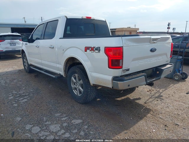 Ford 3.5l gtdi 2018 1FTEW1EG6JKF40474 Image 3