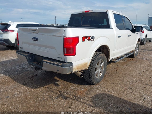 Ford 3.5l gtdi 2018 1FTEW1EG6JKF40474 Image 4