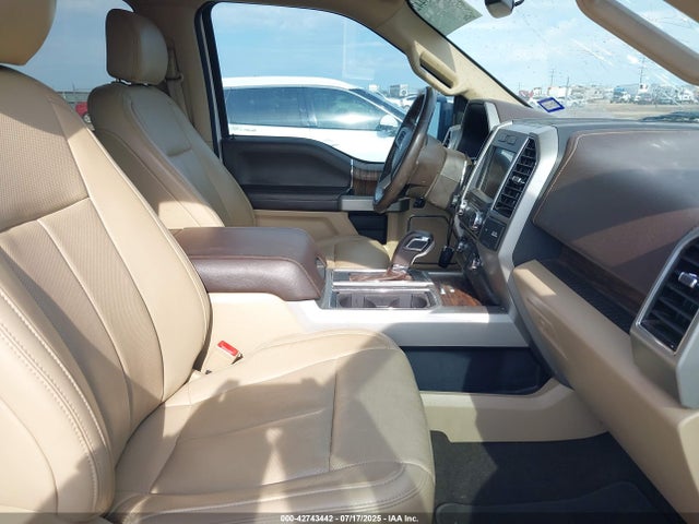 Ford 3.5l gtdi 2018 1FTEW1EG6JKF40474 Image 5