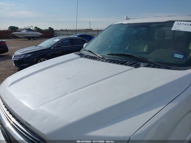 Ford 3.5l gtdi 2018 1FTEW1EG6JKF40474 Image 6
