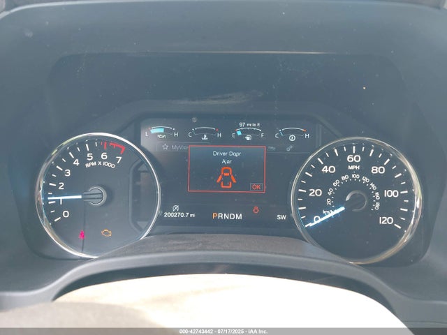Ford 3.5l gtdi 2018 1FTEW1EG6JKF40474 Image 7