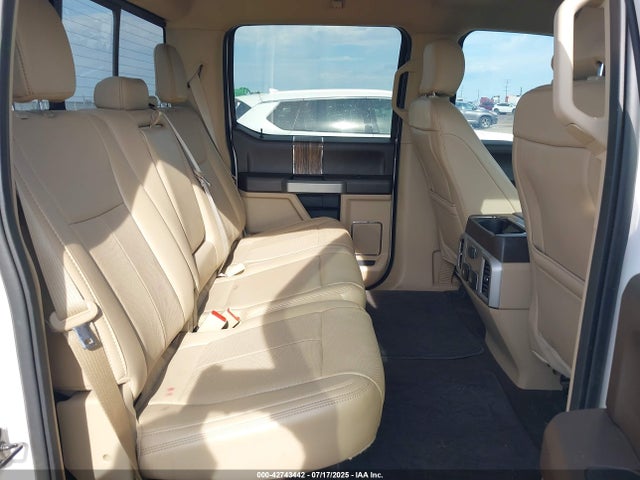 Ford 3.5l gtdi 2018 1FTEW1EG6JKF40474 Image 8