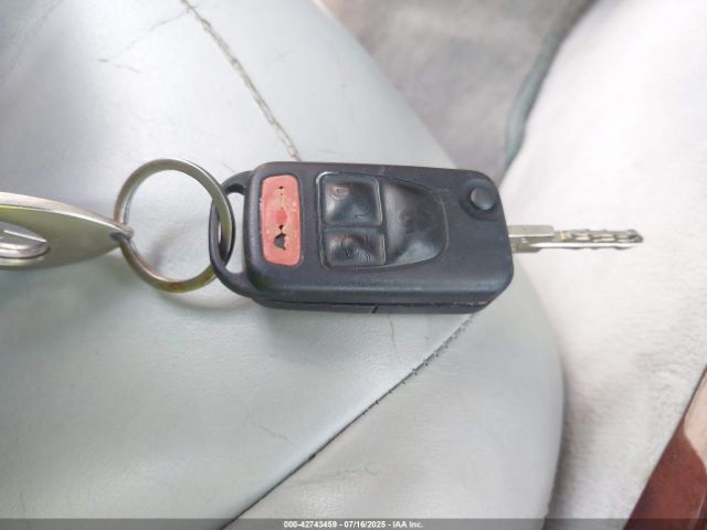 2000 MERCEDES-BENZ SL 500 WDBFA68F0YF188657 Photo 10