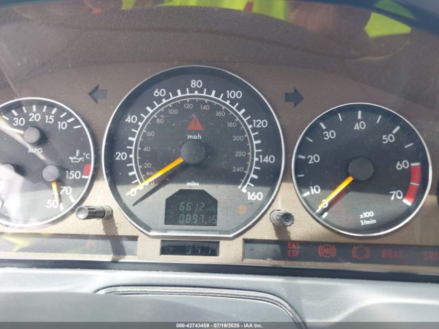 2000 MERCEDES-BENZ SL 500 WDBFA68F0YF188657 Photo 6