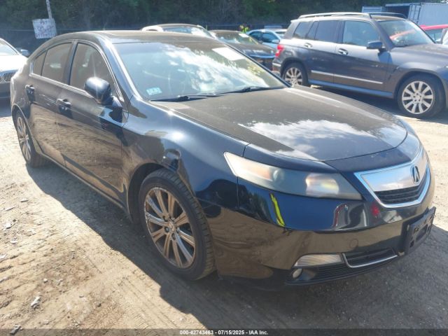 2014 ACURA TL 19UUA8F35EA007799 Photo 0