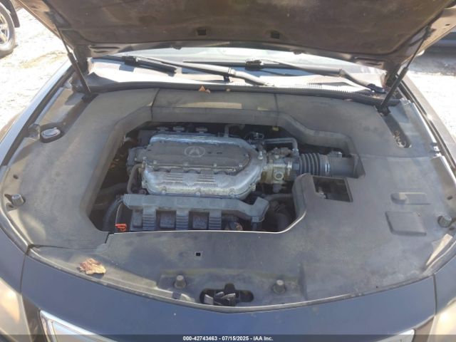2014 ACURA TL 19UUA8F35EA007799 Photo 9