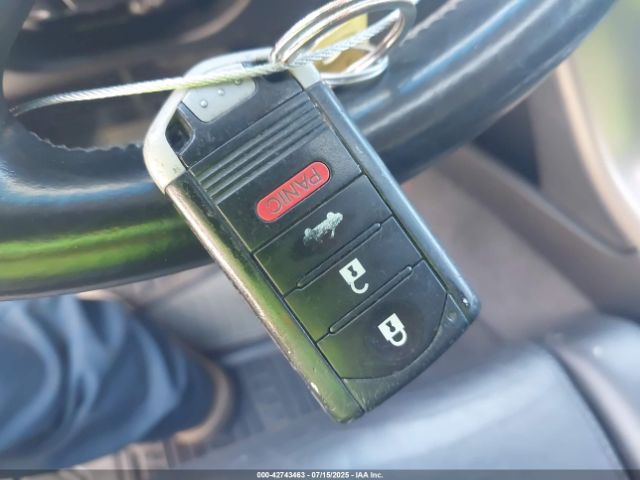 2014 ACURA TL 19UUA8F35EA007799 Photo 10