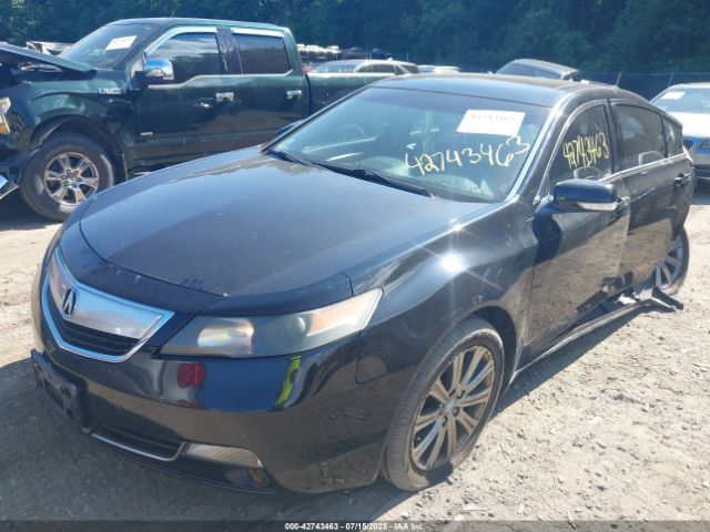 2014 ACURA TL 19UUA8F35EA007799 Photo 1